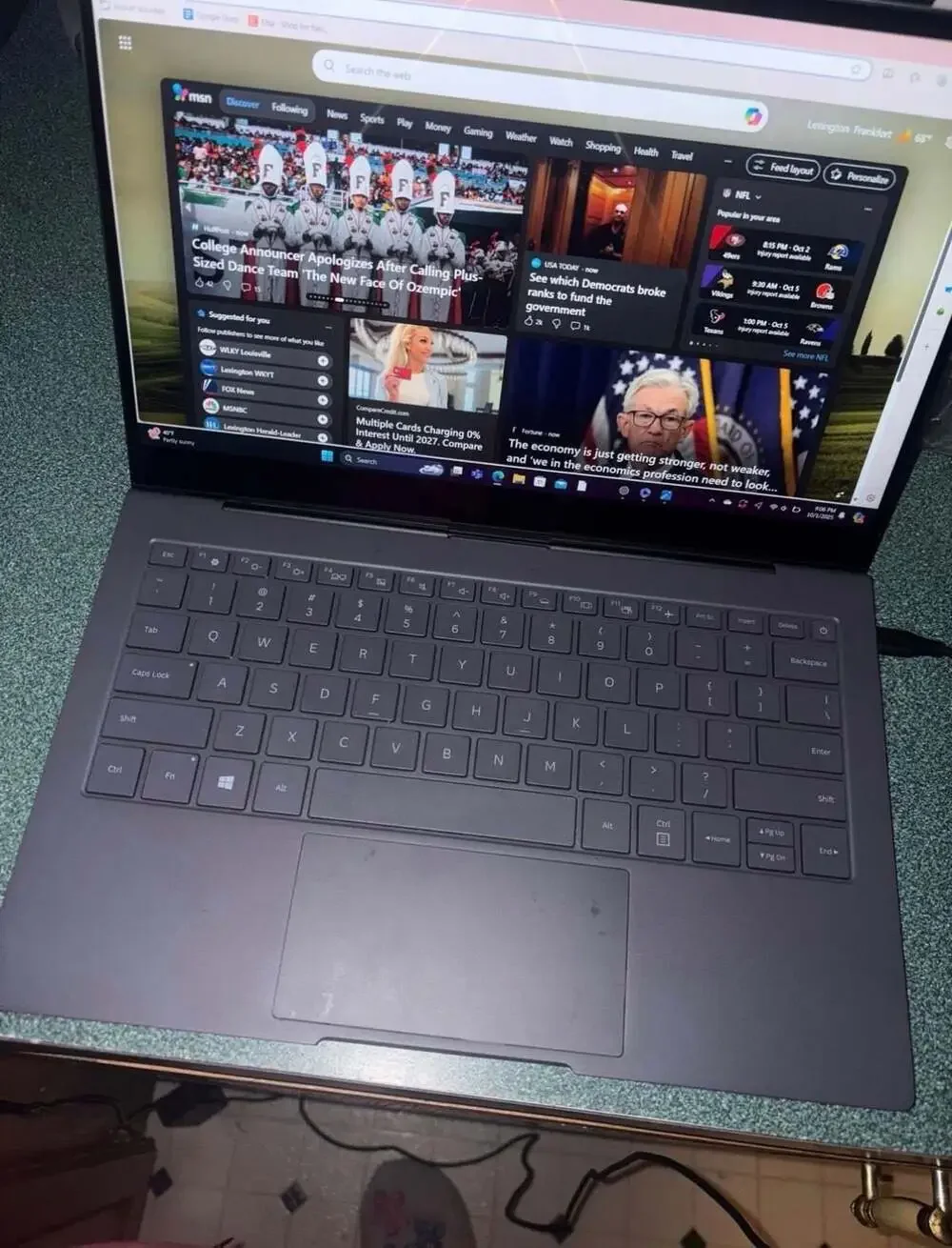 Samsung Galaxy Book S 13.3-inch Laptop, Snapdragon 8cx, 8GB RAM, 256GB SSD